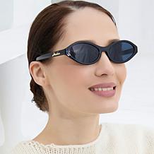 Youzey The Legacy Slim Oval Sunglasses