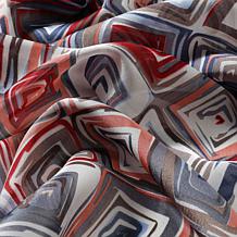 Youzey The Montauk Satin Faux Silk Lightweight Scarf