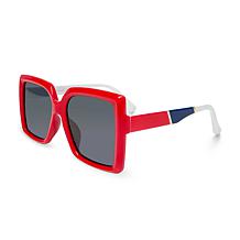 Youzey The Romy Bold Square Frame Sunglasses