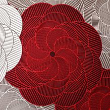 Youzey The Rosalie Satin Faux Silk Lightweight Scarf