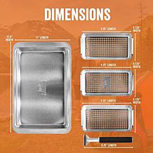 Yukon Glory Grill 'N Serve Set, YG-777B