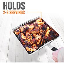 Yukon Glory Grill 'N Serve Wide Basket
