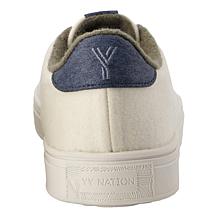 YY Nation Cirro Merino lace up Casual Sneaker