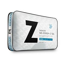 Z Shoulder Cutout Gel Dough + Z Gel Pillow-Queen