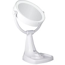 Zadro Max Bright Sunlight Vanity Mirror with 10X/1X Magnification