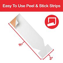ZenToes Plantar Fasciitis Pain Relief Strips - 2 Packs of 7