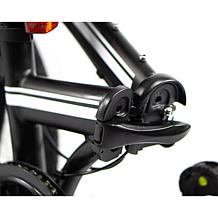 Zizzo Campo 7-speed Aluminum Folding Bike