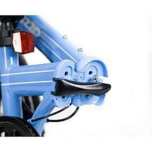 Zizzo Via 7-speed Aluminum Folding Bike