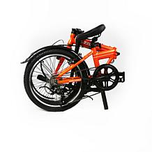 Zizzo Via 7-speed Aluminum Folding Bike