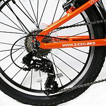 Zizzo Via 7-speed Aluminum Folding Bike