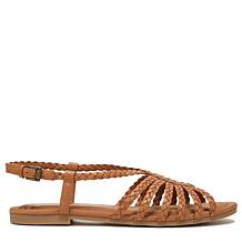 Zodiac Misha-Braid Strappy Sandal