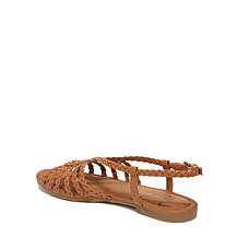 Zodiac Misha-Braid Strappy Sandal