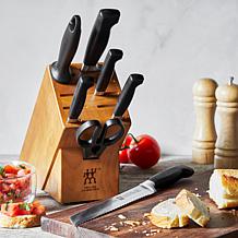 ZWILLING Four Star 8-piece Anniversary Knife Block Set