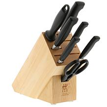 ZWILLING Four Star 8-piece Anniversary Knife Block Set