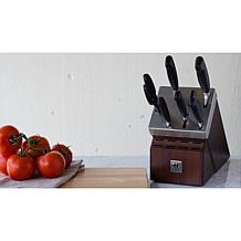Zwilling Four Star Self-Sharpening Block Set - 7 Piece