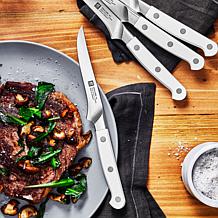 Zwilling Pro LE BLANC 4-Piece Steak Knife Set