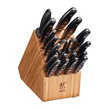 Zwilling Twin Signature 19-Piece Knife Block Set