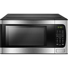 0.9-Cu. Ft. Microwave with Stainless Steel Front