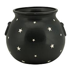 10 Strawberry Street Heritage Matte Witches Cauldron Candy Bowl