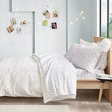 100% Cotton Flannel 4-piece Sheet Set with Novelty Print