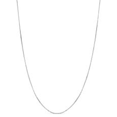14K Gold 20" Box Chain
