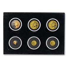 1776-2026 Liberty Dime and Half Dollar 6-Coin Set