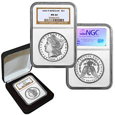 1888 MS64 NGC P-Mint Morgan Silver Dollar