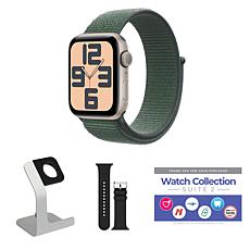 2024 Apple Watch SE GPS 44mm Sport Loop