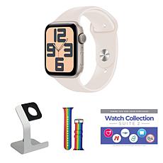 2024 Apple Watch SE GPS + Cellular 40mm S/M