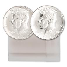 2025 P- & D-Mint Uncirculated John F. Kennedy Half Dollars - Set of 20