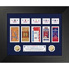 2026 MLB All-Star Game Commemorative Ticket & Coin Display