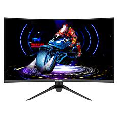 32-Inch 165hz Curved Gaming Monitor