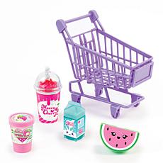 3C4G: Tiny Treats Trolley Lip Gloss Set - 4 Scented Glosses
