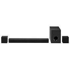 4.1 Home Theater System with Bluetooth