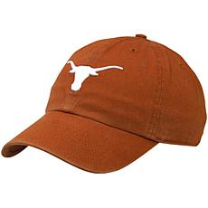 '47 Brand Texas Longhorns Clean-Up Adjustable Hat - Burnt Orange