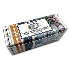 49 And Market Vintage Artistry Everywhere Washi Tape 4/Pkg-Assortment
