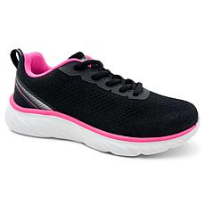 AeroLite™ Caspian Lace-Up Training Sneaker by Tony Little