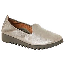 Aetrex® Liz Leather Slip-On
