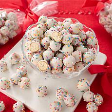 Affy Tapple 5pc 4oz White Chocolate Pretzel Bites