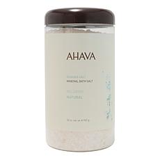 AHAVA 32 oz. Natural Dead Sea Bath Salt