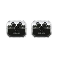 Aiwa Prodigy Clear True Wireless Earphones 2-pack