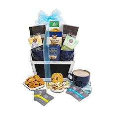 Alder Creek Coffee Bean & Tea Leaf Signature Blend Basket