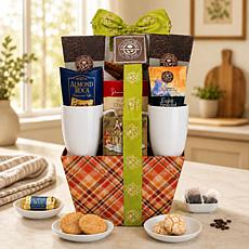Alder Creek Coffee Bean & Tea Leaf Signature Blend Basket