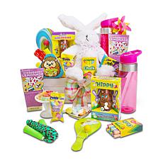 Alder Creek Country Easter Basket (Pink)