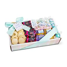 Alder Creek Gift Baskets Sweet Selections Gift Tray