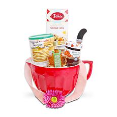 Alder Creek Sunny Morning Baking Gift Basket