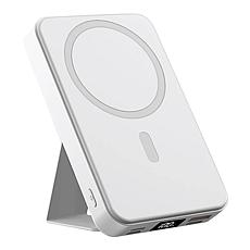 Alpha Digital 10000mAh Magnetic Wireless Charge Power Bank with Stand