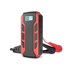 Alpha Digital Portable Jump Starter with Power Bank