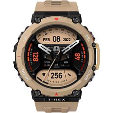 Amazfit T-Rex 2 Outdoor Smartwatch - Desert Khaki