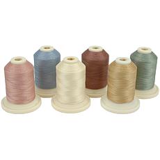 American and Thimbleberries Thread Collection - Spring